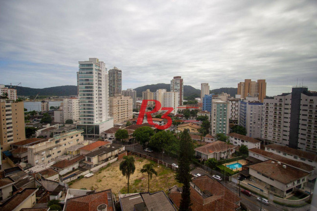 Imagem Apartamento com 3 Quartos à Venda, 165 m² em Ponta Da Praia - Santos