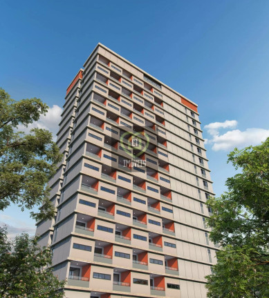 Imóvel com 1 Quarto à Venda, 34 m² em Perdizes - São Paulo