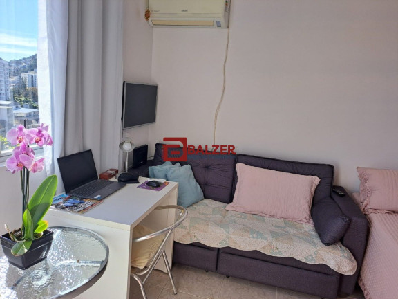Imagem Apartamento com 1 Quarto à Venda, 32 m² em Centro - Florianópolis