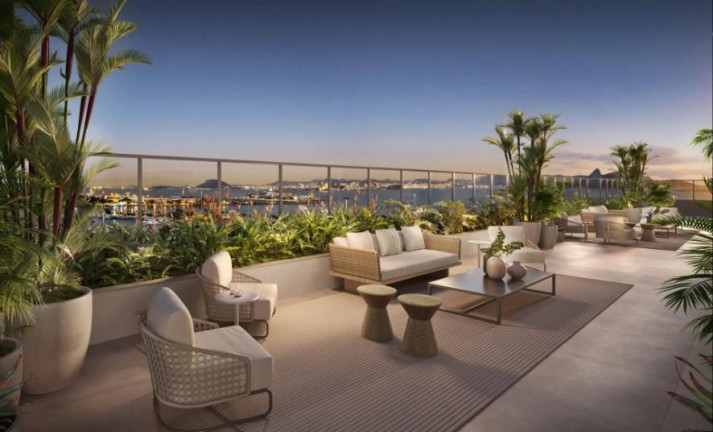 Imagem Apartamento com 2 Quartos à Venda, 81 m² em Glória - Rio De Janeiro