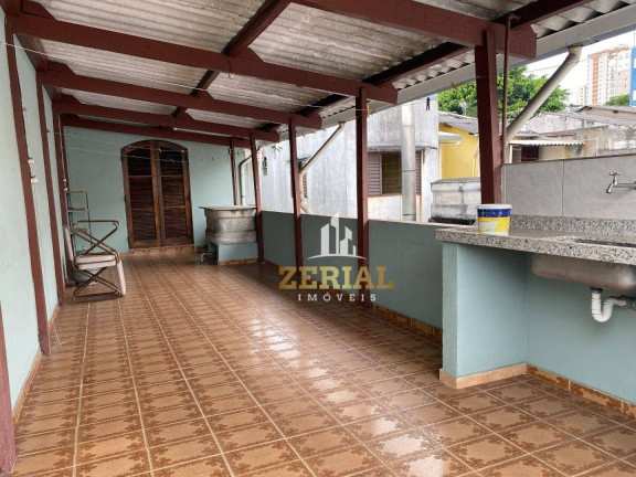 Imagem Sobrado com 5 Quartos à Venda, 242 m² em Santa Paula - São Caetano Do Sul