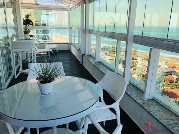 Imagem Cobertura com 4 Quartos à Venda, 203 m² em Prainha - Torres