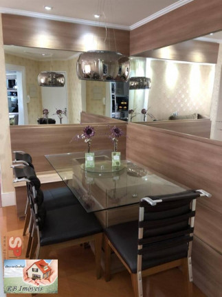 Imagem Apartamento com 3 Quartos à Venda, 62 m² em Parque Marajoara - Santo André Imagem Apartamento com 3 Quartos à Venda, 62 m² em Parque Marajoara - Santo André