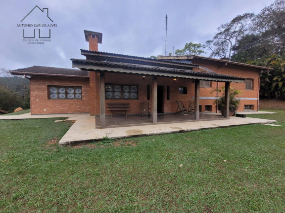 Imagem Chácara com 5 Quartos à Venda, 88 m² em Mascate - Nazaré Paulista