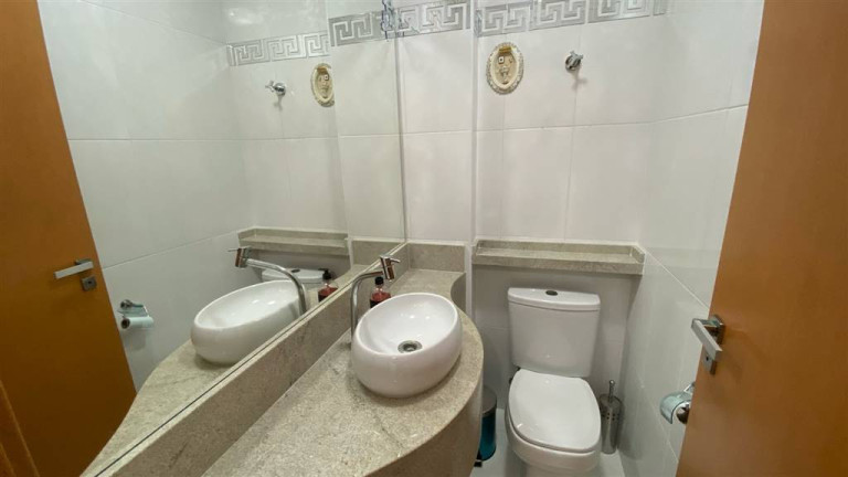 Imagem Apartamento com 2 Quartos à Venda, 100 m² em Ocian - Praia Grande