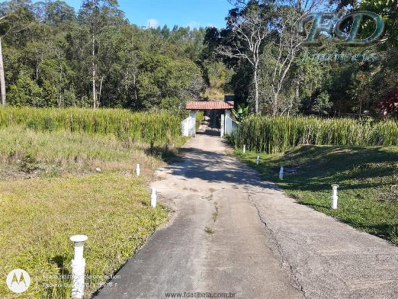 Imagem Chácara com 2 Quartos à Venda, 13.500 m² em Portão - Atibaia