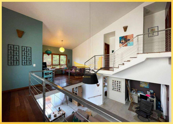 Imagem Casa com 3 Quartos à Venda, 450 m² em Tarumã - Santana De Parnaíba