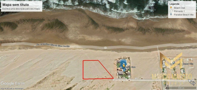 Imagem Terreno à Venda, 4.500 m² em Flecheiras - Trairi Imagem Terreno à Venda, 4.500 m² em Flecheiras - Trairi