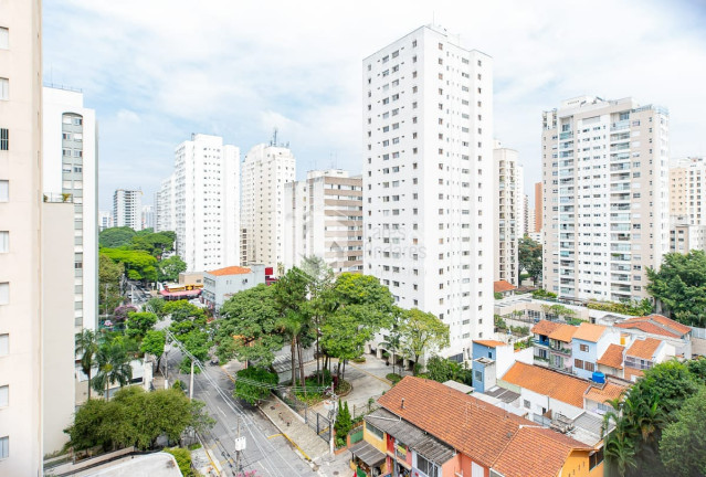 Imagem Apartamento com 4 Quartos à Venda, 172 m² em Moema - São Paulo