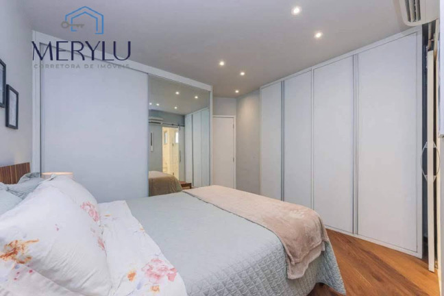 Imagem Apartamento com 3 Quartos à Venda, 229 m² em Vila Clementino - São Paulo