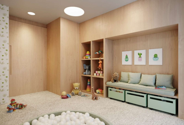 Imagem Apartamento com 2 Quartos à Venda, 86 m² em água Verde - Curitiba