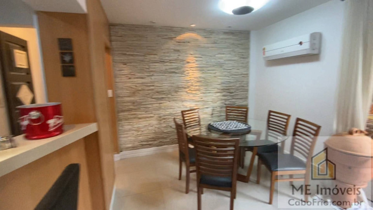 Imagem Apartamento com 4 Quartos para Temporada, 160 m² em Centro - Cabo Frio Imagem Apartamento com 4 Quartos para Temporada, 160 m² em Centro - Cabo Frio