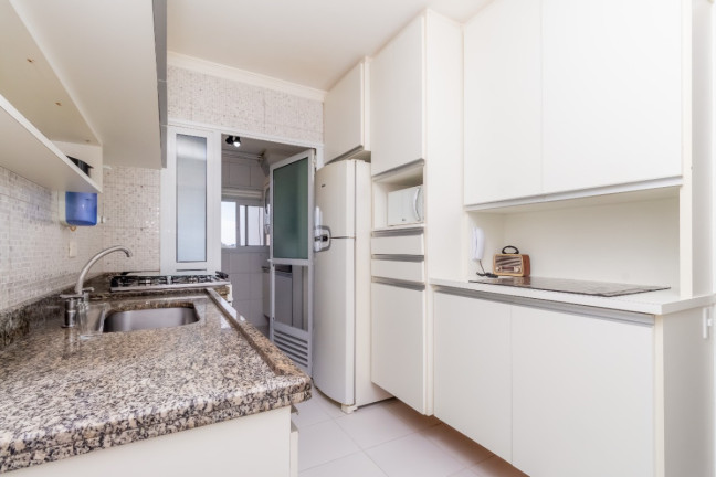 Imagem Apartamento com 3 Quartos à Venda, 85 m² em Ipiranga - São Paulo