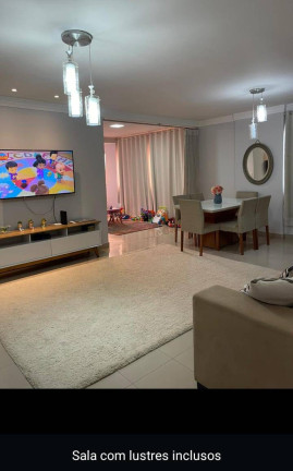 Imagem Apartamento com 3 Quartos à Venda,  em Setor Bela Vista - Goiânia