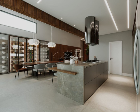 Imagem Casa com 4 Quartos à Venda, 300 m² em Manguinhos - Serra Imagem Casa com 4 Quartos à Venda, 300 m² em Manguinhos - Serra