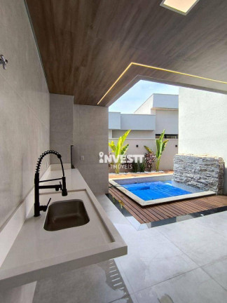 Imagem Casa com 4 Quartos à Venda, 185 m² em Terras Alpha Residencial 2 - Senador Canedo Imagem Casa com 4 Quartos à Venda, 185 m² em Terras Alpha Residencial 2 - Senador Canedo