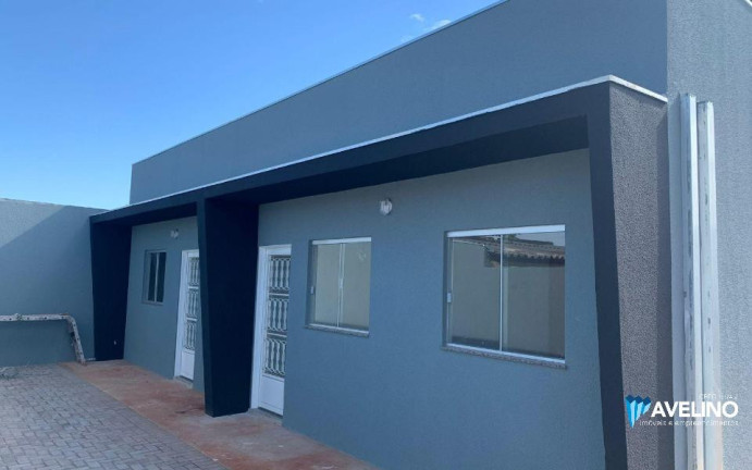 Imagem Casa de Condomínio com 2 Quartos à Venda, 41 m² em Vila Santo Amaro - Campo Grande Imagem Casa de Condomínio com 2 Quartos à Venda, 41 m² em Vila Santo Amaro - Campo Grande