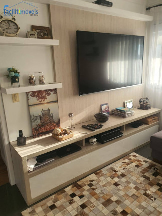 Imagem Apartamento com 3 Quartos à Venda, 130 m² em Baeta Neves - São Bernardo Do Campo