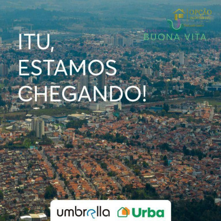 Imagem Terreno à Venda, 250 m² em Residencial Buona Vita - Itu Imagem Terreno à Venda, 250 m² em Residencial Buona Vita - Itu
