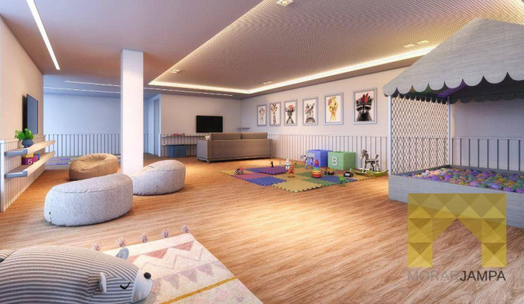Imagem Apartamento com 2 Quartos à Venda, 77 m² em Ponta De Campina - Cabedelo Imagem Apartamento com 2 Quartos à Venda, 77 m² em Ponta De Campina - Cabedelo