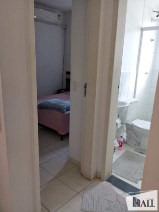 Imagem Apartamento com 2 Quartos à Venda, 42 m² em Loteamento Clube V - São José Do Rio Preto
