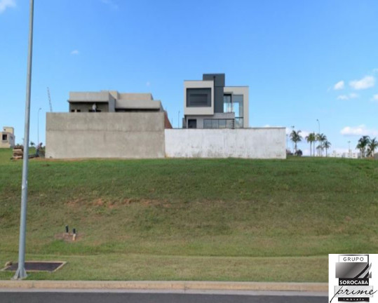 Terreno à Venda, 450 m² em Alphaville Nova Esplanada - Votorantim