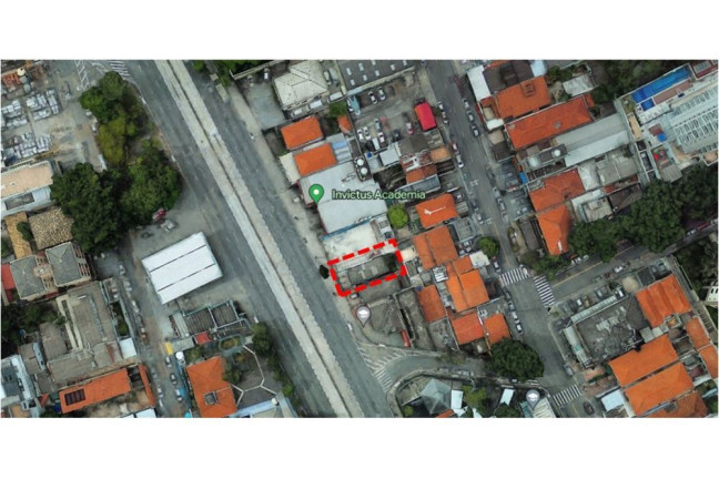 Imagem Terreno à Venda, 143 m² em Jardim Prudência - São Paulo Imagem Terreno à Venda, 143 m² em Jardim Prudência - São Paulo