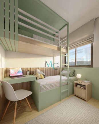Imagem Apartamento com 2 Quartos à Venda, 42 m² em Campo Grande - Rio De Janeiro Imagem Apartamento com 2 Quartos à Venda, 42 m² em Campo Grande - Rio De Janeiro