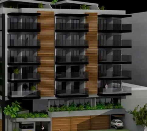 Imagem Apartamento com 1 Quarto à Venda, 86 m² em Tijuca - Rio De Janeiro
