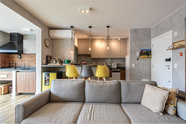 Imagem Apartamento com 1 Quarto à Venda, 68 m² em Sumarezinho - São Paulo