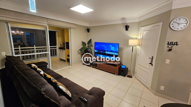 Apartamento com 4 Quartos à Venda, 114 m² em Parque Das Flores - Campinas