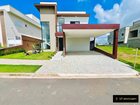 Casa com 3 Quartos à Venda, 257 m² em Rio Abaixo - Atibaia