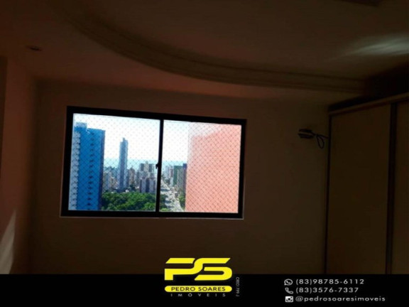 Imagem Apartamento com 4 Quartos à Venda, 126 m² em Miramar - João Pessoa