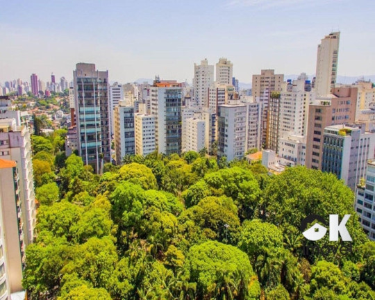 Imagem Apartamento com 3 Quartos à Venda, 322 m² em Higienópolis - São Paulo Imagem Apartamento com 3 Quartos à Venda, 322 m² em Higienópolis - São Paulo
