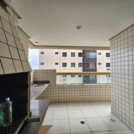 Imagem Apartamento com 2 Quartos à Venda, 98 m² em Ocian - Praia Grande