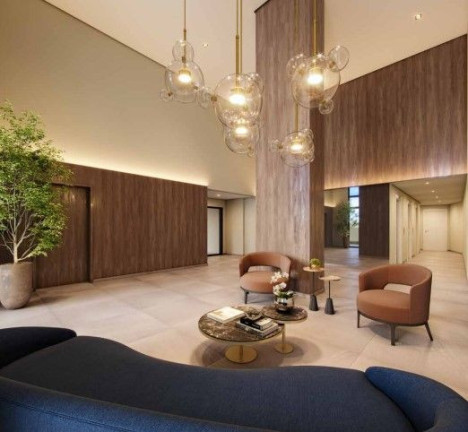 Imagem Apartamento com 2 Quartos à Venda, 51 m² em Brooklin Paulista - São Paulo