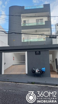 Apartamento com 3 Quartos à Venda, 110 m² em Vila Valparaíso - Santo André