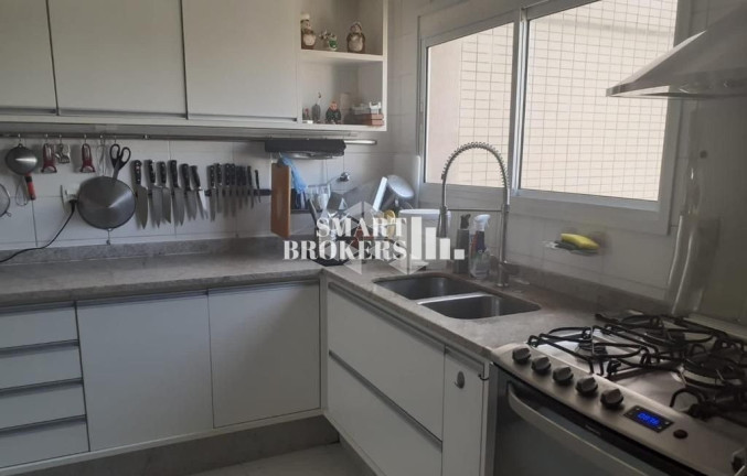 Imagem Apartamento com 4 Quartos à Venda, 266 m² em Jardim Taquaral - São Paulo