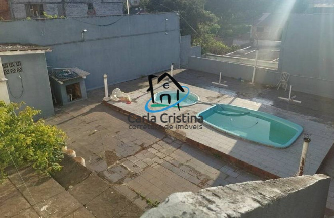 Imagem Sobrado com 6 Quartos à Venda, 528 m² em Boa Vista - Curitiba