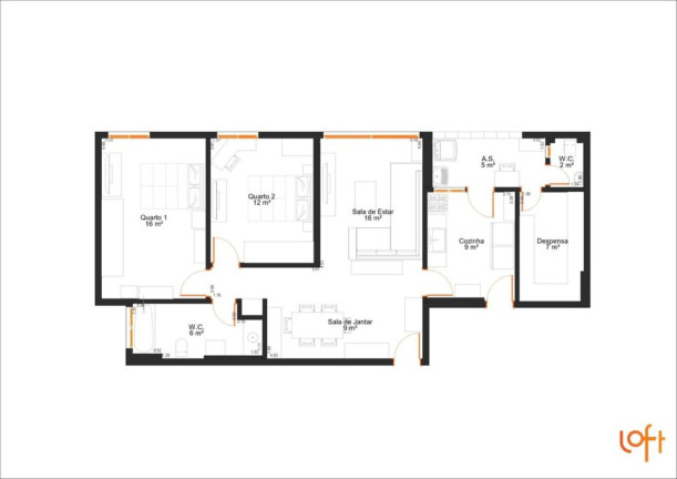 Imagem Apartamento com 2 Quartos à Venda, 94 m² em Saúde - São Paulo Imagem Apartamento com 2 Quartos à Venda, 94 m² em Saúde - São Paulo