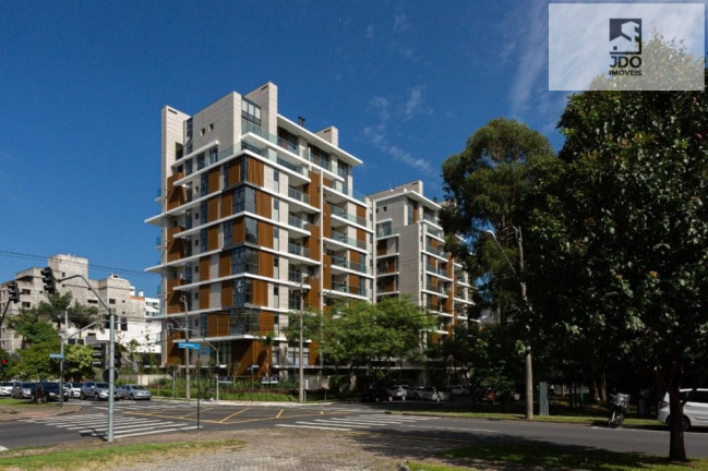 Imagem Apartamento com 3 Quartos à Venda, 127 m² em Seminário - Curitiba