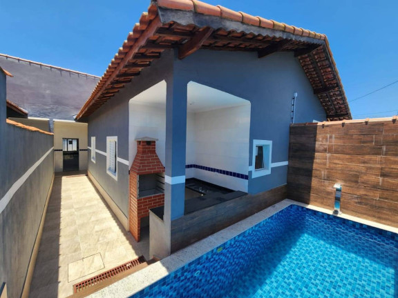 Imagem Casa com 2 Quartos à Venda, 69 m² em Bal.litoral Paulista - Mongaguá