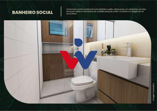 Imagem Apartamento com 2 Quartos à Venda, 70 m² em Fazenda Velha - Araucaria Imagem Apartamento com 2 Quartos à Venda, 70 m² em Fazenda Velha - Araucaria