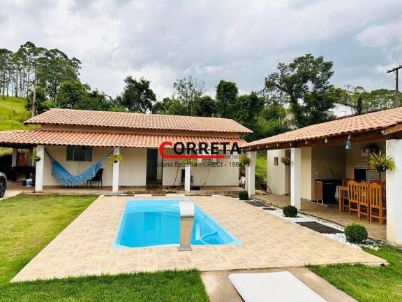 Casa com 2 Quartos à Venda, 1.000 m² em Vierinha - Ibiúna
