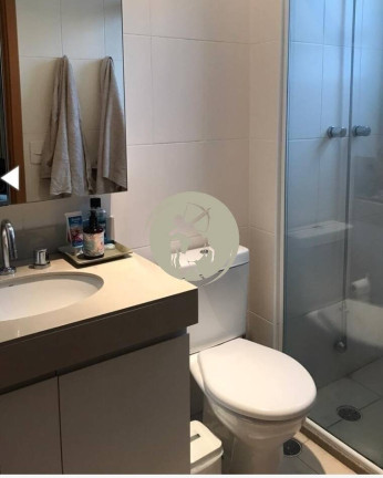Imagem Apartamento com 2 Quartos à Venda, 72 m² em Tamboré - Santana De Parnaíba