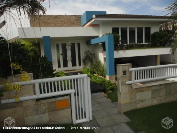 Imagem Casa com 4 Quartos à Venda, 600 m² em Barra Da Tijuca - Rio De Janeiro