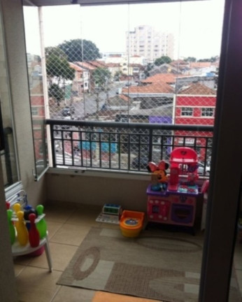 Imagem Apartamento com 2 Quartos à Venda, 61 m² em Ipiranga - São Paulo