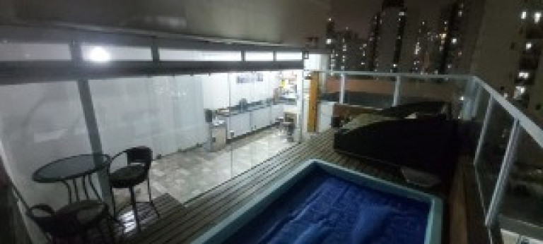 Imagem Imóvel com 3 Quartos à Venda, 124 m² em Jardim Celeste - São Paulo