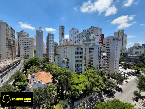 Imagem Apartamento com 3 Quartos à Venda, 146 m² em Santa Cecília - São Paulo Imagem Apartamento com 3 Quartos à Venda, 146 m² em Santa Cecília - São Paulo