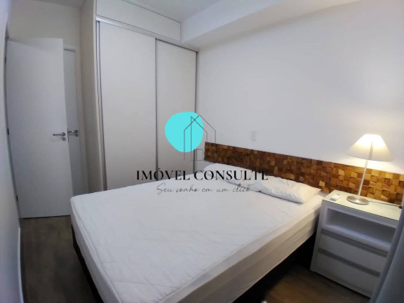 Imagem Apartamento com 1 Quarto para Alugar, 42 m² em Bela Vista - São Paulo
